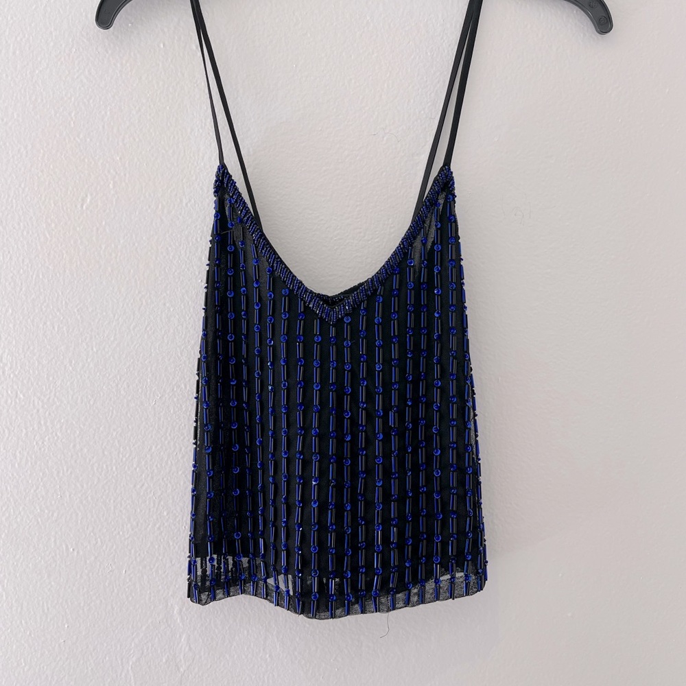 Topshop blouse